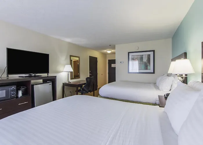 Holiday Inn Express Dandridge By Ihg