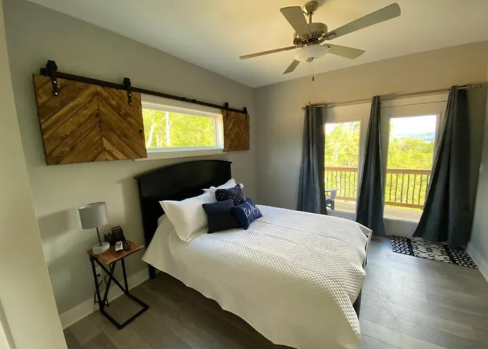 Lake & Mountain Views Every Room In The House!